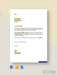 36 appointment letters word pdf