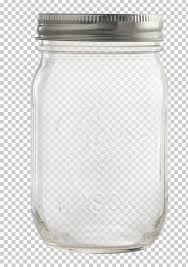 Mason Jar Glass Bottle Frasco Glass