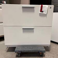 teknion 2 drawer lateral filing cabinet