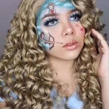 First and foremost, blonde coloring goes great with curly hair because it shows off all of the depth and highlights in your strands. Blonde Curly Wig Curly Blonde Wig