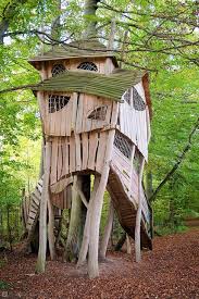 Ultimate Tree Houses A Gallery On