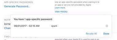 Scroll down until you see the 'calendar' banner. Must I Remember This App Specific Password Apple Community