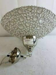 Modern Chandelier Crystal Glass Ceiling