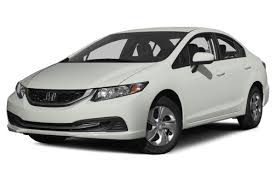 2016 Honda Civic Specs Mpg