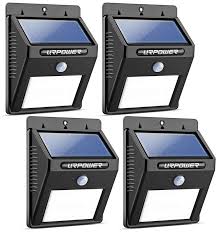 3 Best Solar Lights For Areas Of Your