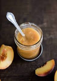 no sugar pectin easy peach jam recipe