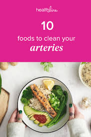 10 Artery Cleaning Foods To Protect Your Heart