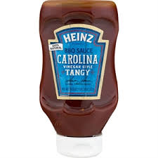 heinz tangy carolina bbq sauce 19 5 oz
