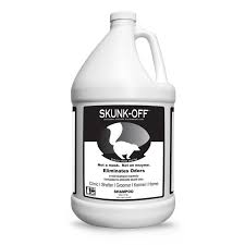 skunk odor remover for dogs