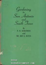 Gardening San Antonio South Texas