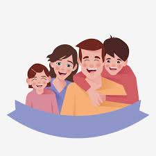Apakah anda mencari keluarga template powerpoint? Gambar Keluarga Keluarga Empat Kartun Keluarga Kartun Clipart Keluarga Cinta Satu Sama Lain Kartun Saling Mencintai Png Dan Vektor Untuk Muat Turun Percuma