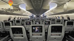 american 787 8 main cabin trip report