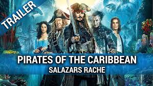 Хавьер бардем, джонни депп, голшифте фарахани и др. Pirates Of The Caribbean Salazars Rache Film 2017 Trailer Kritik Kino De
