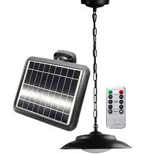 Solar Veranda Light Lumens