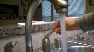 How to Fix a Leaky Faucet with a Single Handle Design - YouTube