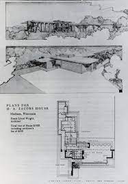 Jacobs I Residence Drawing