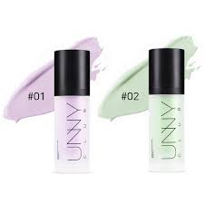 unny club refreshing makeup base 30g