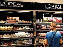market for costly beauty brands grows 6