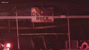 gcso fire spread to around 10 boats