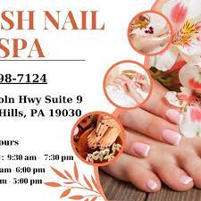 nail salons near oxford valley mall