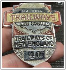 trailways bus badges transitbadges com