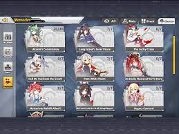 Don't forget to check which ships gets secretary quests : r/AzureLane