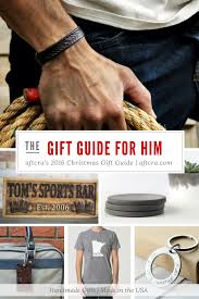 For the full list of oprah's favorite things. Unique Christmas 2016 Gifts For Him All Handcrafted All Made In Usa Aftcra Blog America Gifts Gift Guide For Him Hand Crafted Gifts