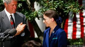 The supreme court consisted of nine justices in 1894, but that has not always been the case. Us Supreme Court Justice Ruth Bader Ginsburg A Champion Of Women S Rights News Dw 18 09 2020