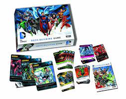 Icardgames.com has a huge collection of over 100 card games in a variety of different genres. Amazon Com Cryptozoic Entertainment Dc Deck Building Game Cards Toys Games