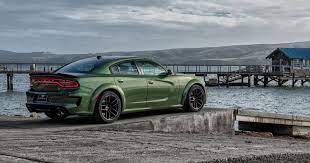 2022 Dodge Charger Colors Cornerstone