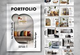interior design portfolio images