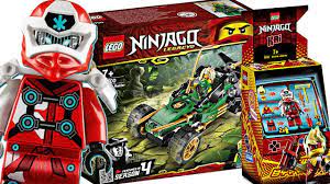 MORE LEGO Ninjago 2020 sets - A BETTER batch with GREATER gimmicks! -  YouTube