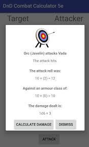 For example, a level 4 hero will kill 1.8 creature of tier 2 (upgraded or not). Dnd Combat Calculator Unreleased For Android Apk Download