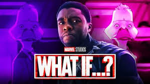 What if…? flips the script on the mcu, reimagining famous events from the films in unexpected ways. Chadwick Boseman S T Challa Will Interact With Howard The Duck In Disney S What If The Direct