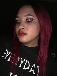 literal cut crease makeup tutorial