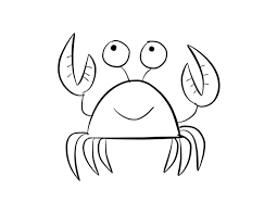 You might also be interested in coloring pages from moana category. Coloring Pages Of Crabs Coloring Home