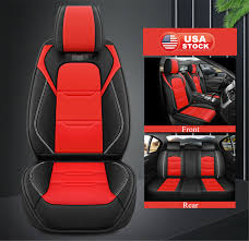 Universal Car Seat Covers Full Set
