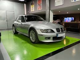 BMW Z3 Coupé en Plateado ocasión en CORDOBA por € 23.600,-