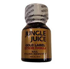 jungle juice nail polish remover 10ml