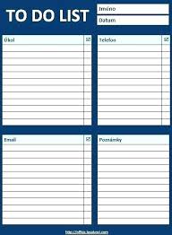 Excel To Do List Template Syncla Co
