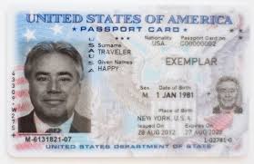 A credit or debit card you'll need to ask someone to confirm your identity online if you're replacing a lost or stolen passport. Do You Need A Real Id My Oregon News
