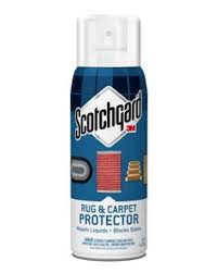 scotchgard protector for carpets and