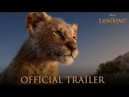 the lion king official trailer you