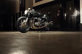return of the cafe racers