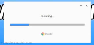 In this tutorial i will show you how to download and install google chrome on windows. How To Install Google Chrome In Windows 10 Computersluggish