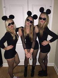 three blind mice costume