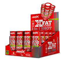 We would like to show you a description here but the site won't allow us. Amix X Fat 2 In 1 Shot 20 X 60 Ml Fitnessdigital