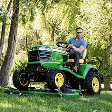 X750 Diesel Riding Lawn Tractor