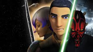 The show had four seasons and then it came to an end in 2018. Star Wars Rebels From Nostalgic Shows To New Originals 68 Series For Kids To Stream On Disney Popsugar Family Photo 67