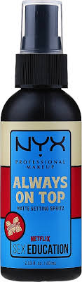 nyx professional makeup matte setting